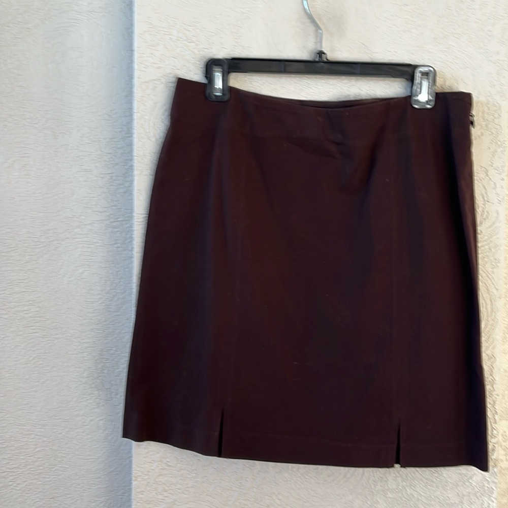 I.N.C brown skirt women’s